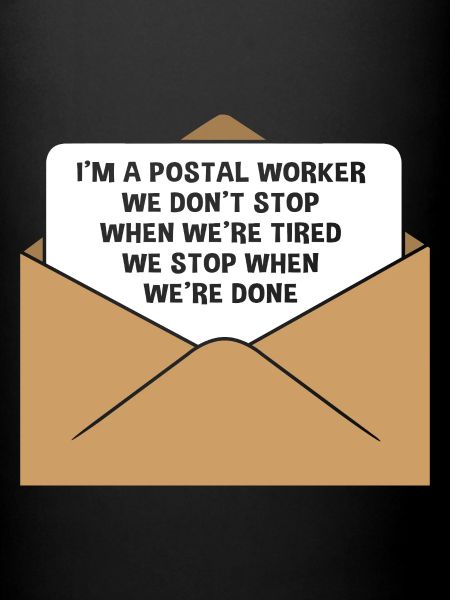 Cachet de la poste