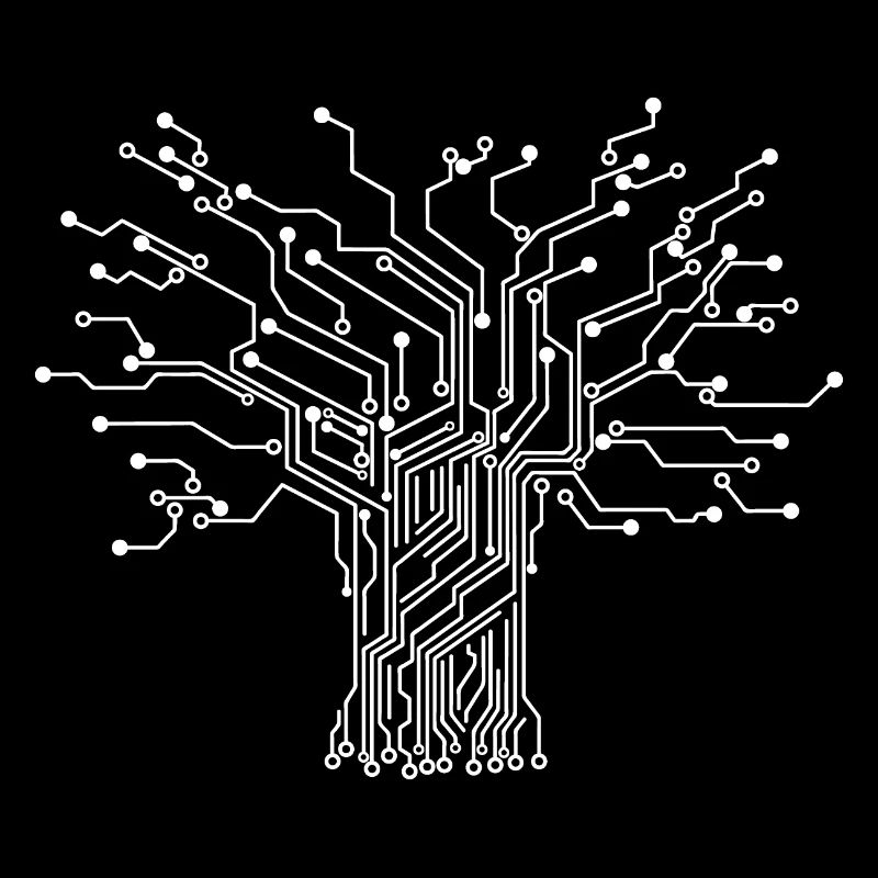 Elektroniker Binärer Baum