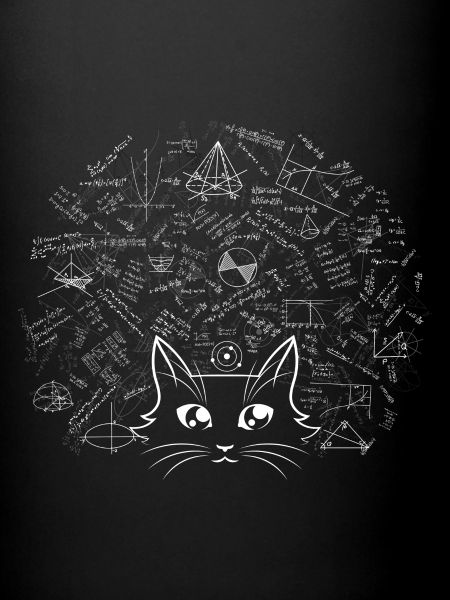 Math cat