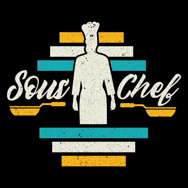 Cuisinier Chef étoilé Gastro Restaurant