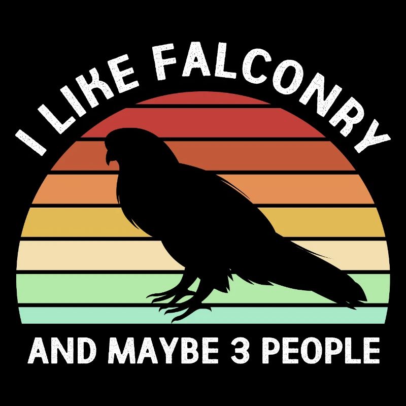 Fauconnerie Chirp Falcon