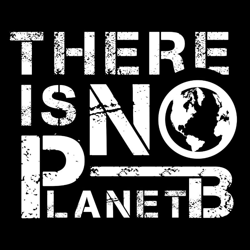 No planet B environmental education