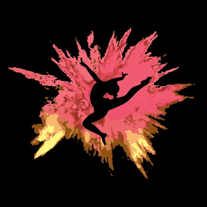 Gymnaste de compétition