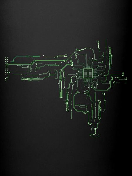Computer Platine
