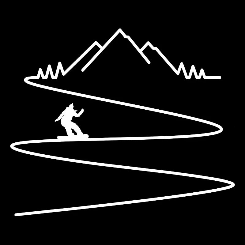 snowboard