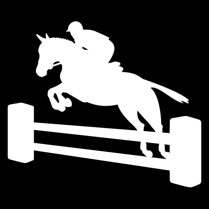 Show jumper unicolored