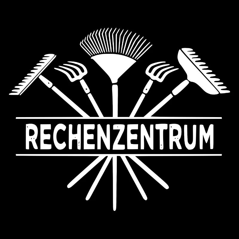 RECHENZENTRUM - Gärtner - Hobby - Garten -