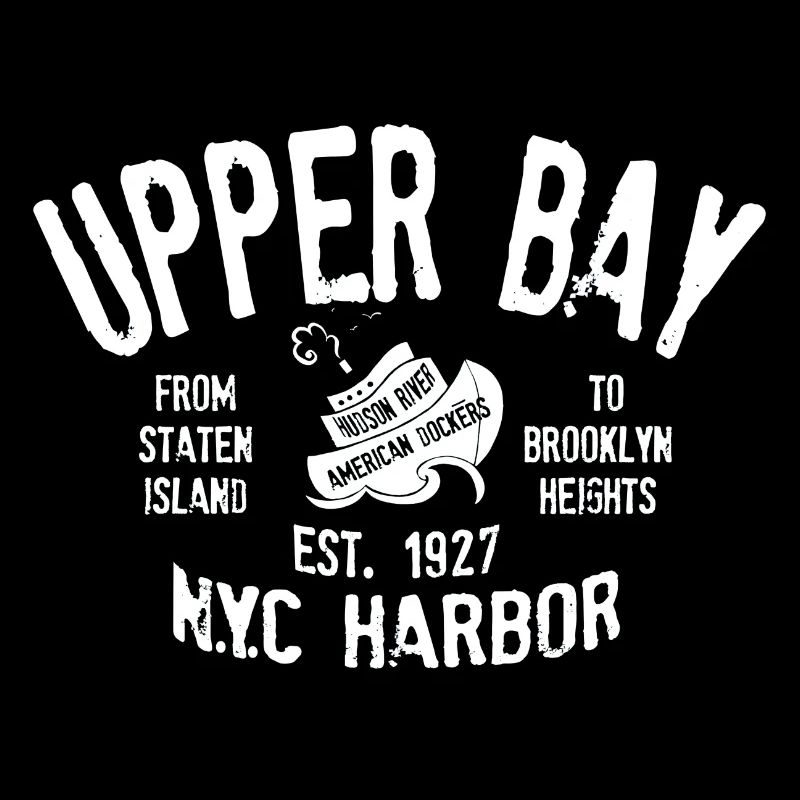 Upper Bay New York Harbor