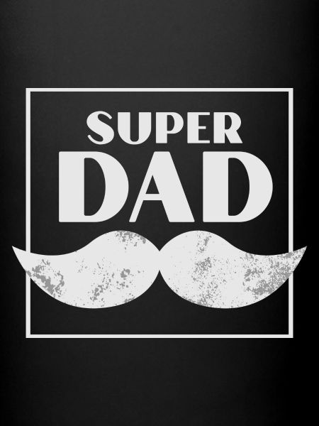 Super Dad Moustachu