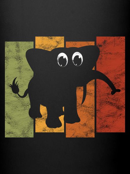 Eléphant éléphant pour enfants