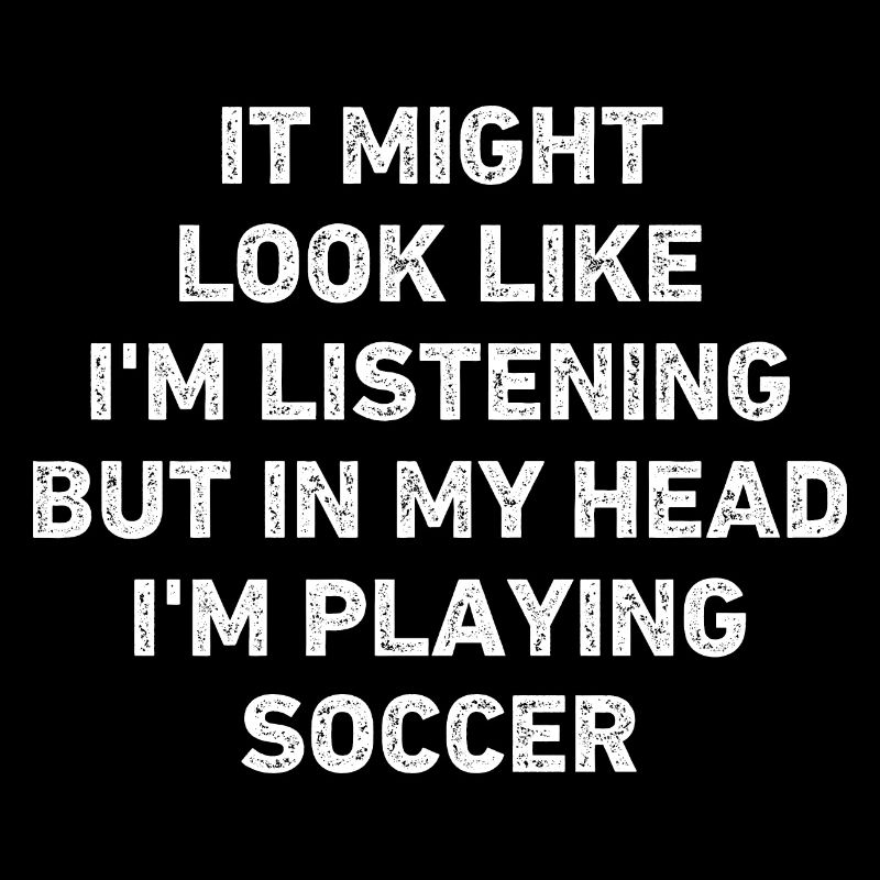 Soccer Player Funny
