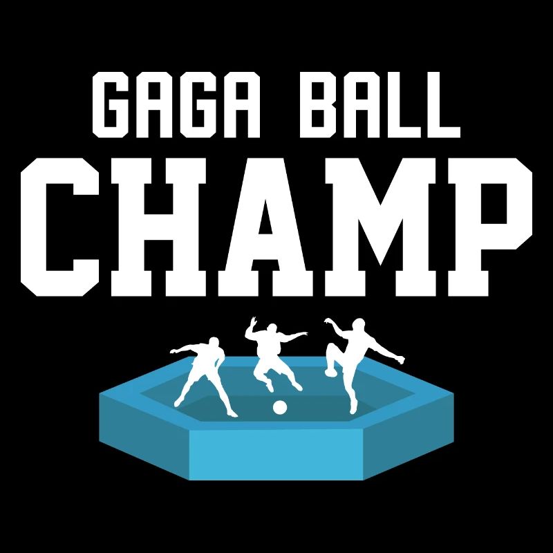 Gaga Ball Champ Wins Every Game