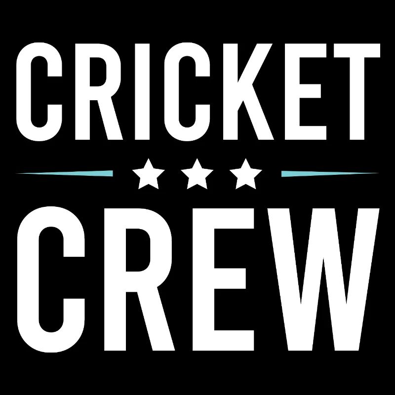Cricket Crew