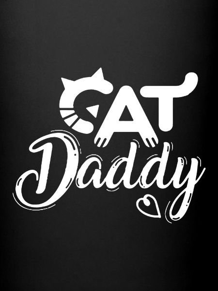 Cat Daddy Shirt