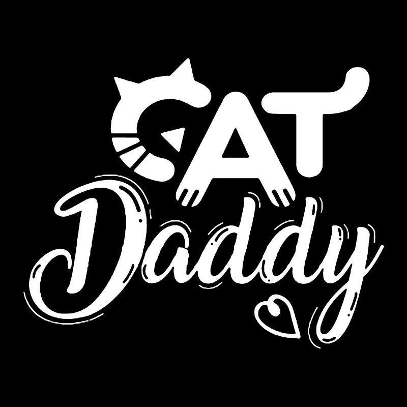 Cat Daddy Shirt
