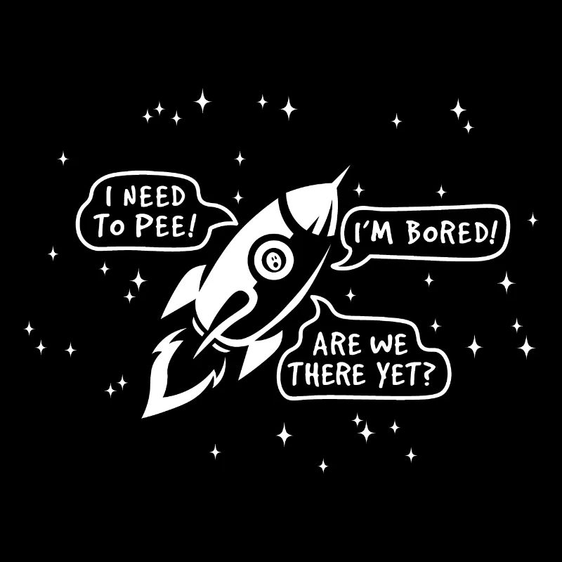 Space rocket
