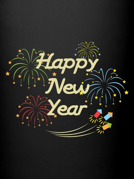 Fusée du Nouvel An