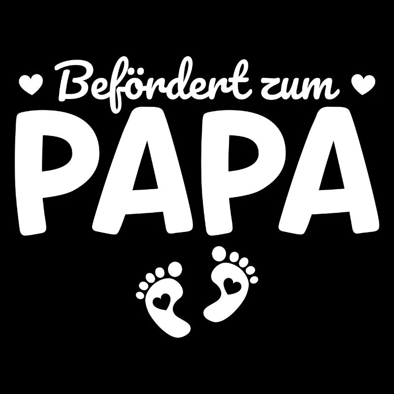 Werdender Vater Geschenk Vaterschaft