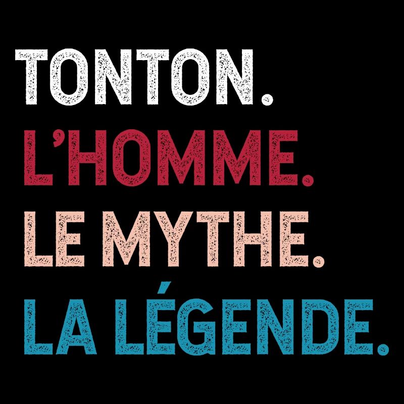 Tonton Exceptionnel La Légende