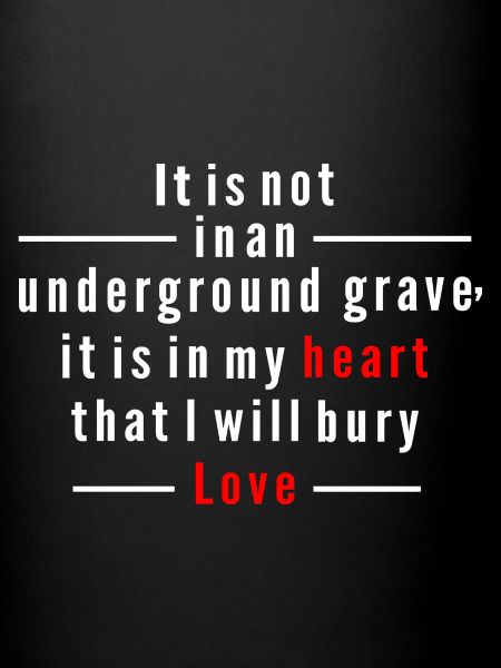 Citation d’amour