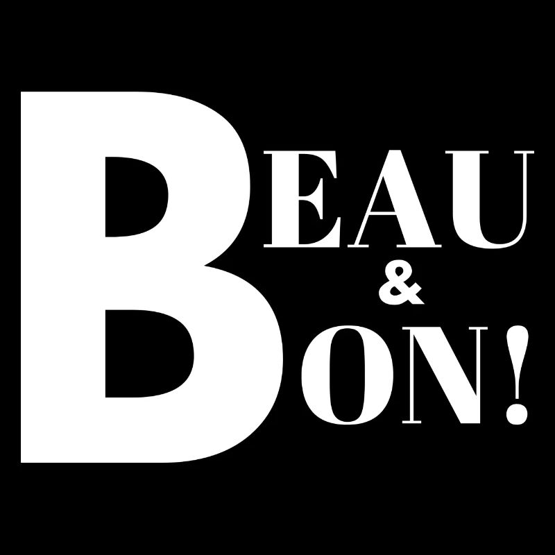 BEAU & BON une idée cadeau pour Noël