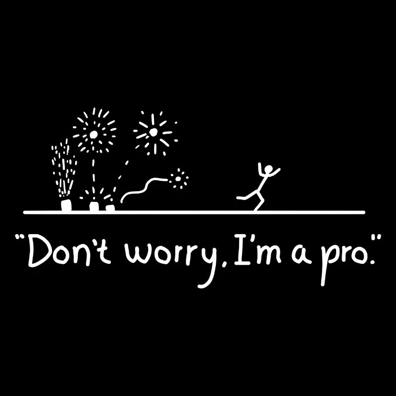 Feuerwerk Geschenkidee