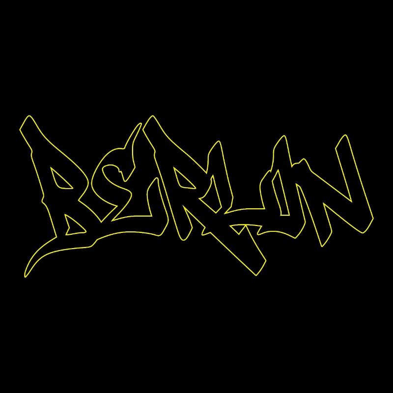 Berlin Graffiti Style Berliner Kreuzberg