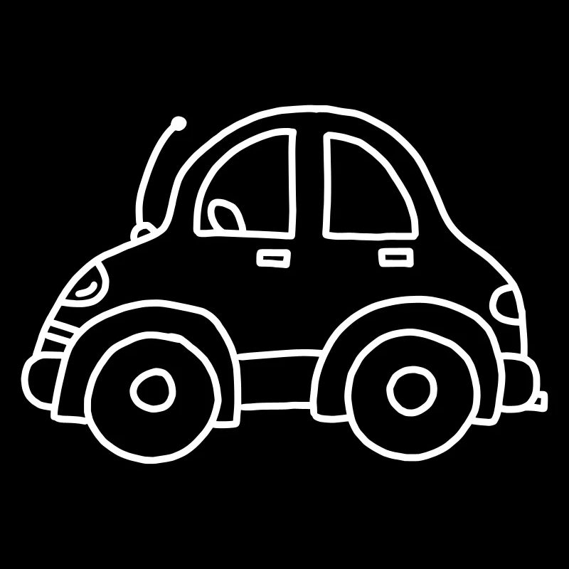 Auto Fahrer Wagen Motor Geschenkidee