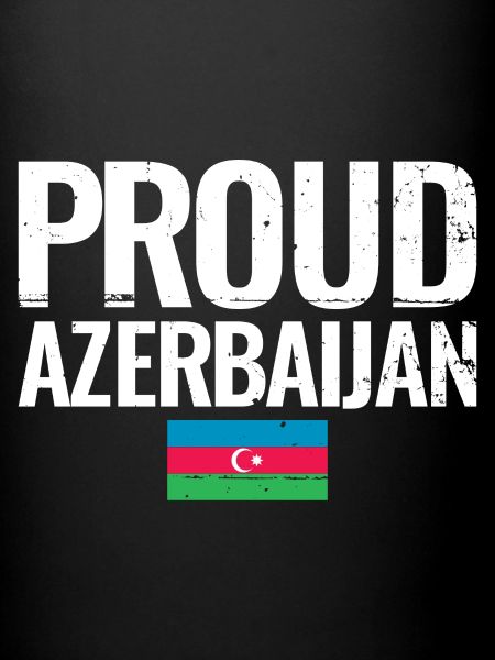 Fier Azerbaïdjan Azerbaïdjan Drapeau