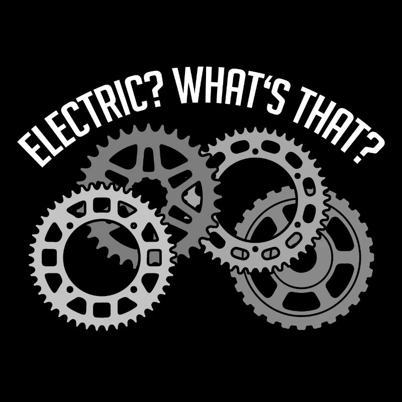 Cycling without electricity and battery
