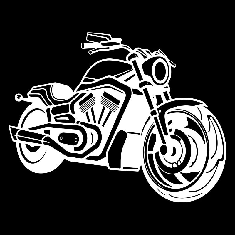 Motorcycle Biker