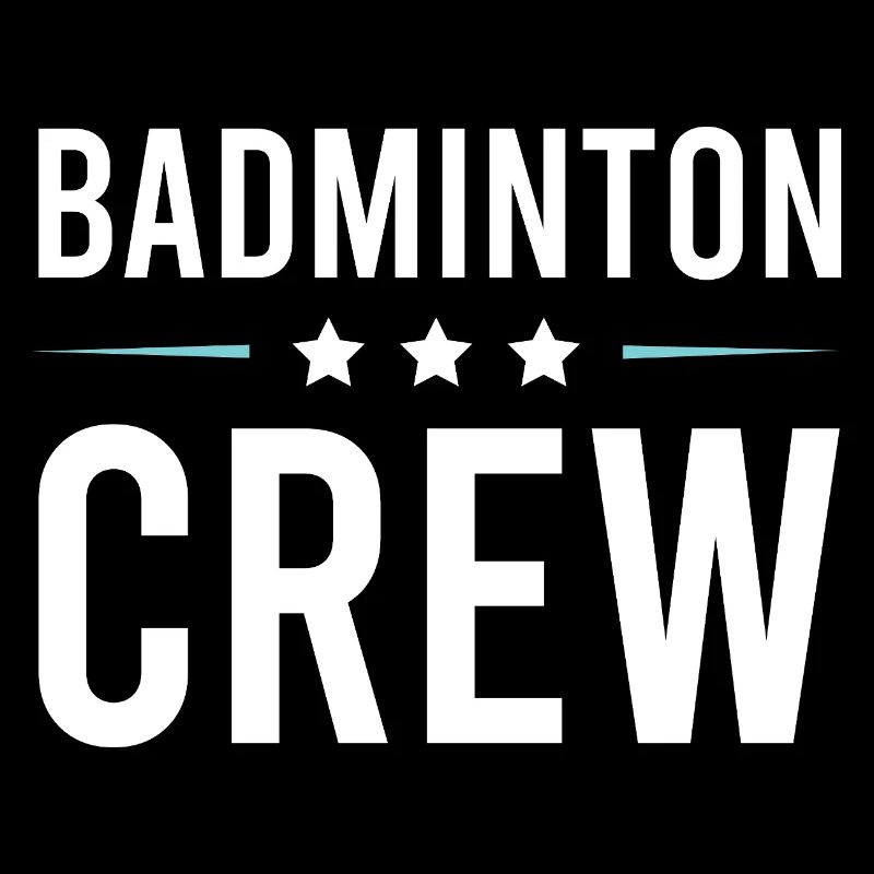 Équipe de badminton