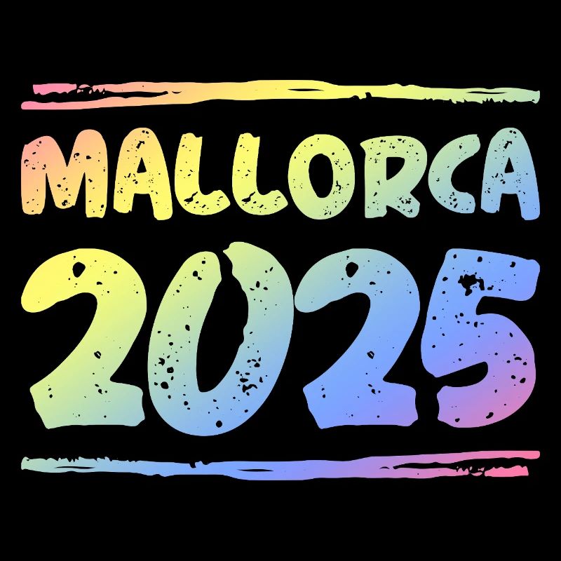 Majorque 2025 Coloré