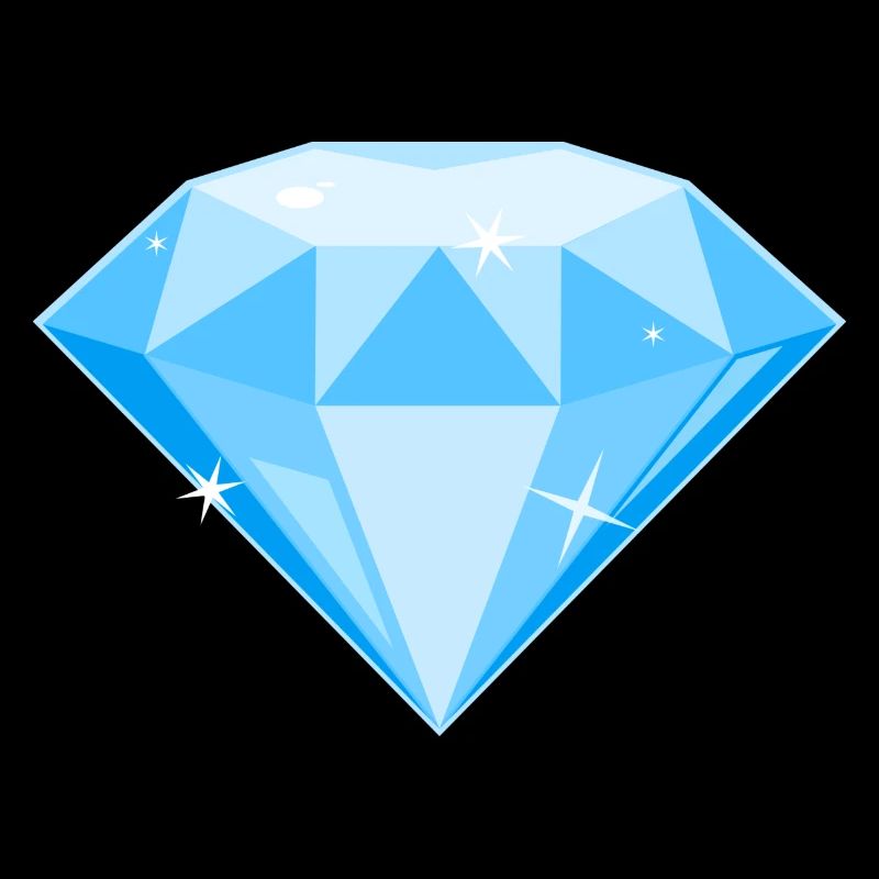 Sparkling Diamond! / Glittering Diamond!