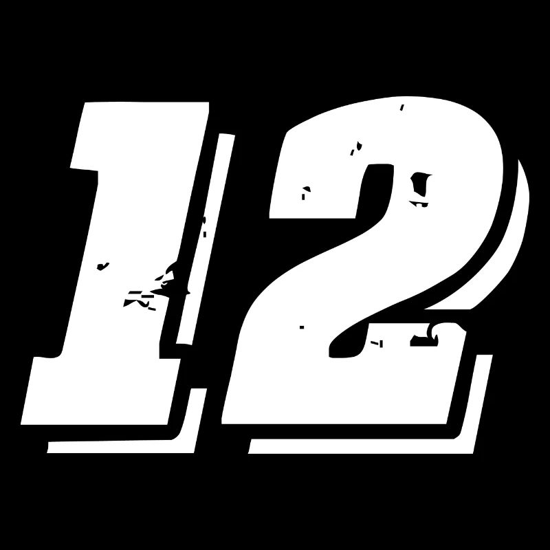 12 Number Symbol
