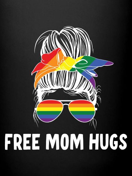Mère FIÈRE LGBT