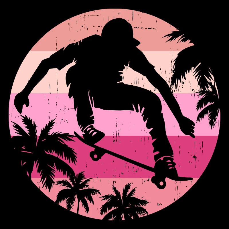 Skater Skateboarding
