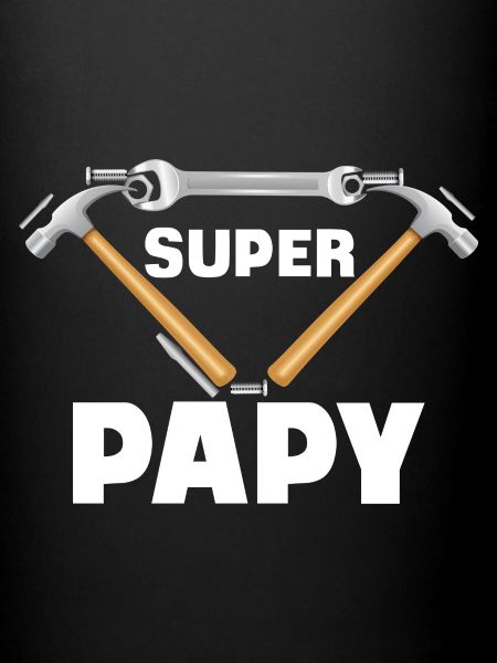 Super Papy Bricoleur