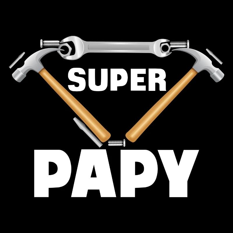 Super Papy Bricoleur
