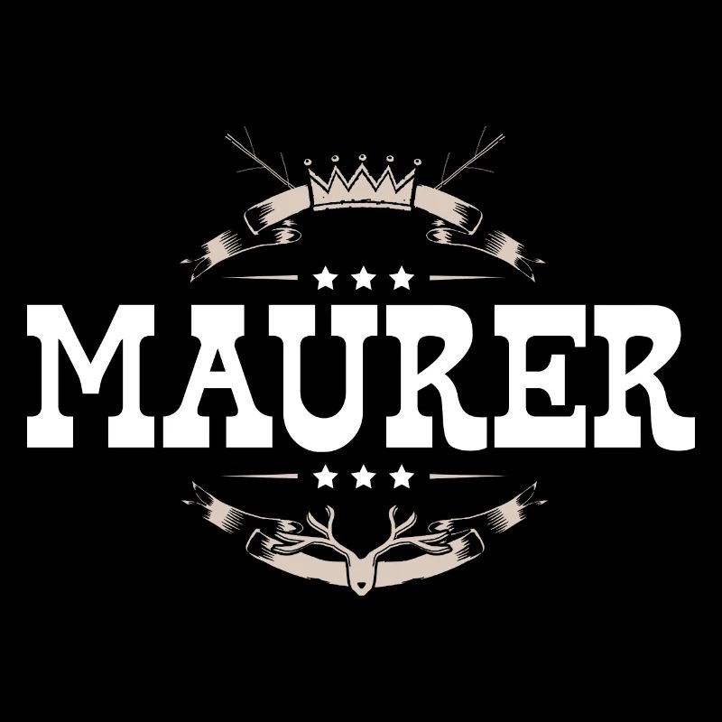 Maurer Beruf