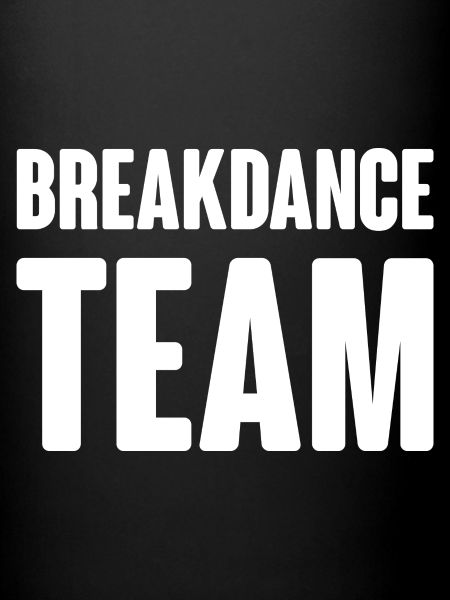 Breakdance Team