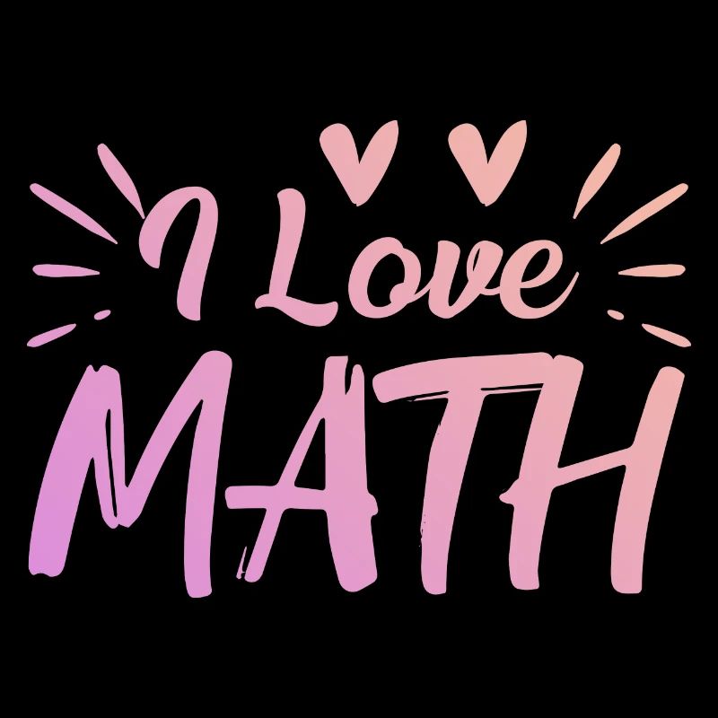 Ich liebe Mathe