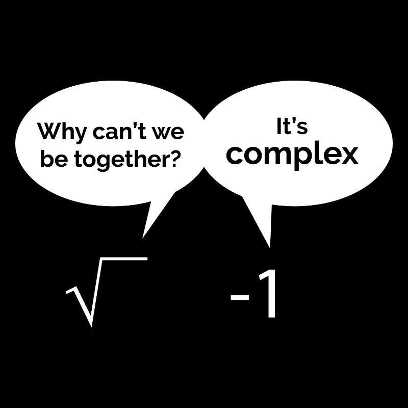 Math is complex