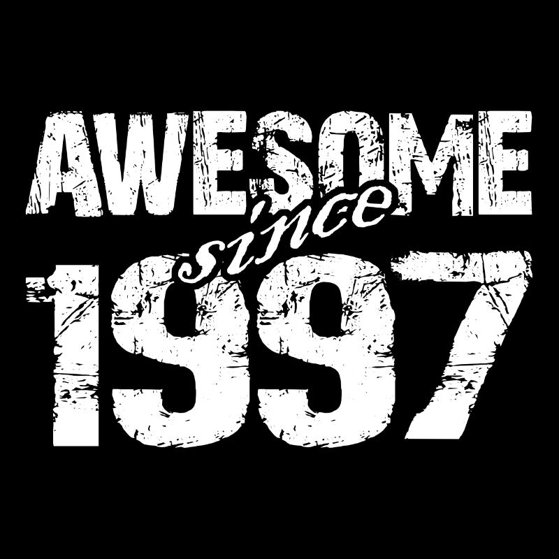 Born 1997 since 1997 exceptional
