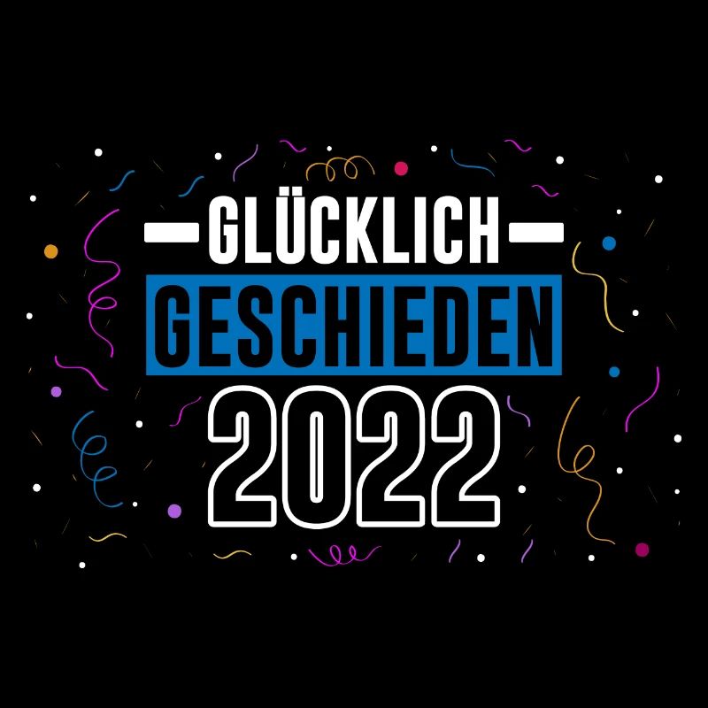 Glücklich geschieden 2022 Scheidung Exfrau Exmann