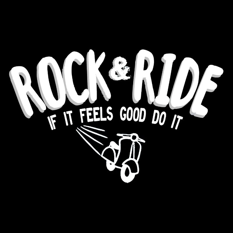 Rock Ride Rome Italy