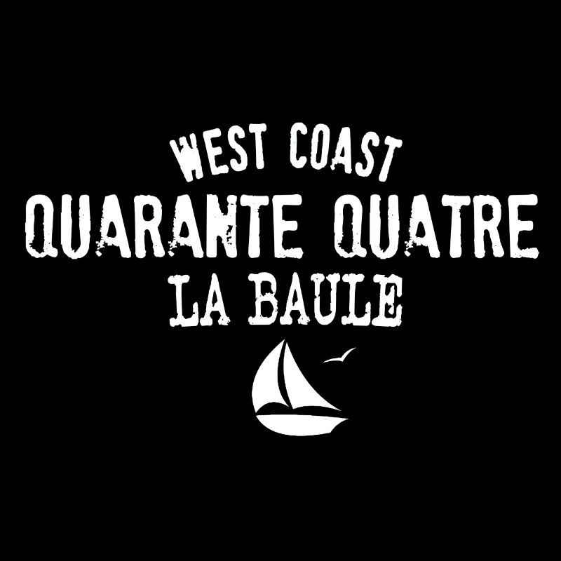 Vierundvierzig La Baule