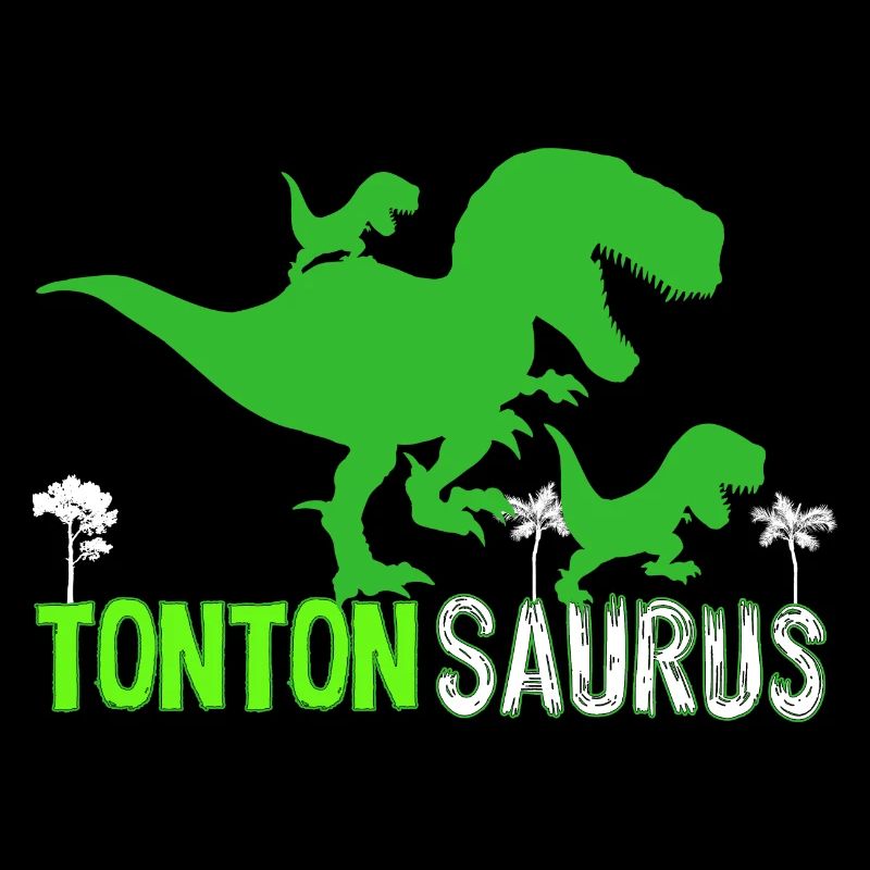 Tonton saurus