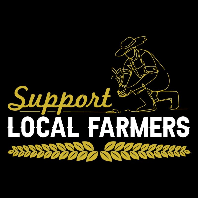 Support Farmer Bauer