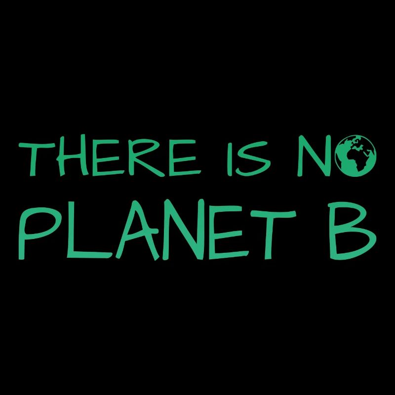 there is no planet b